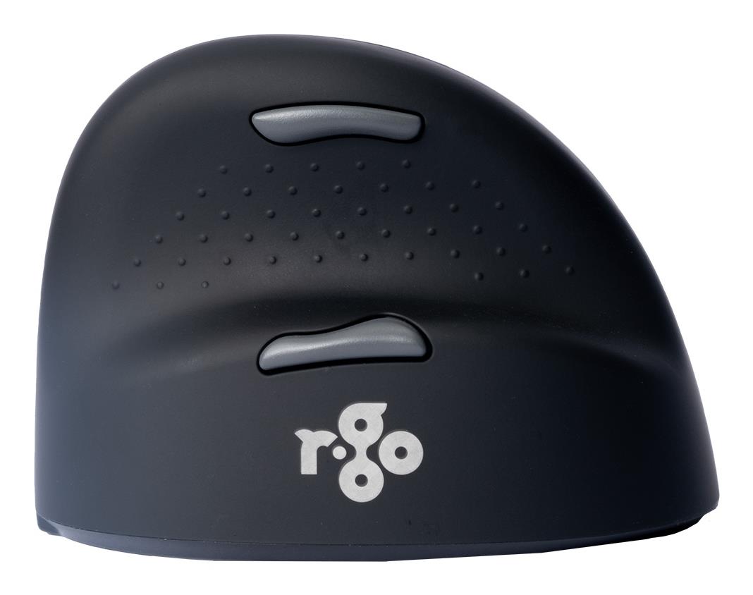 MOUSE USB OPTICAL WRL/RIGHT BLACK RGOHEWL R-GO TOOLS - Image 6