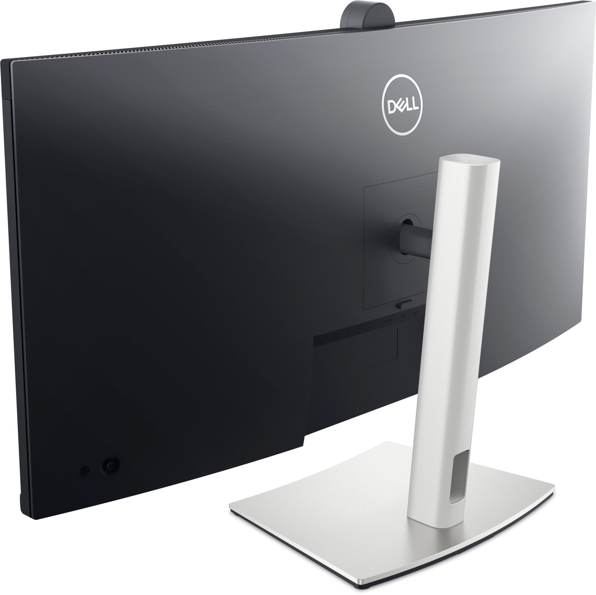LCD Monitor DELL P3424WEB 34" Curved/21 : 9 Panel IPS 3440x1440 21:9 60Hz 5 ms Speakers Camera 4MP Swivel Height adjustable Tilt 210-BFOB - Image 16
