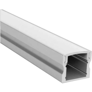 LIGHT ALUMINUM PROFILE LED/2M HB-17.2X14.4 VISIONAL