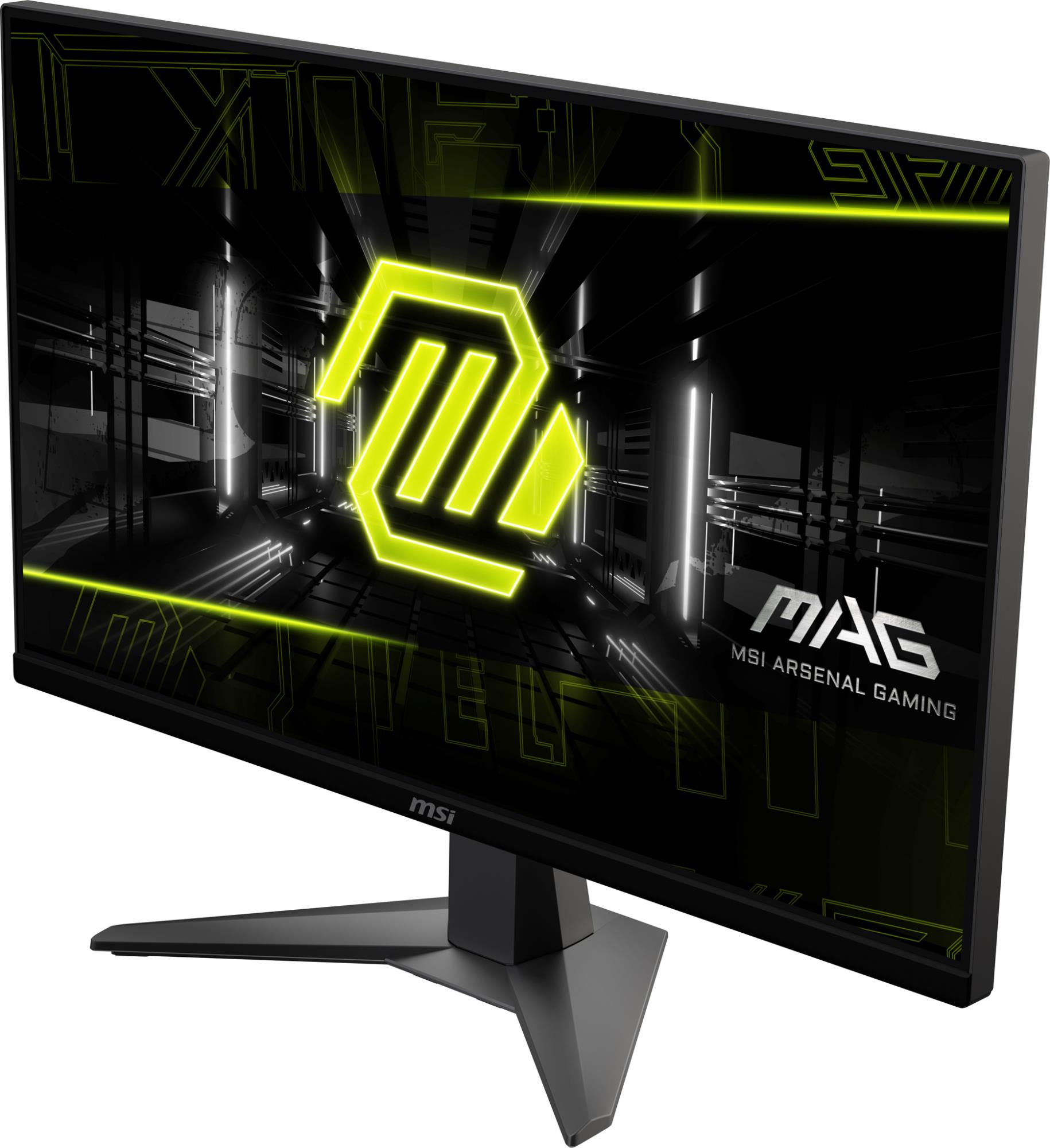 LCD Monitor MSI MAG 275F 27" Gaming Tilt Matte Panel IPS 1920x1080 16:9 180Hz 0.5 ms Colour Black MAG275F - Image 18