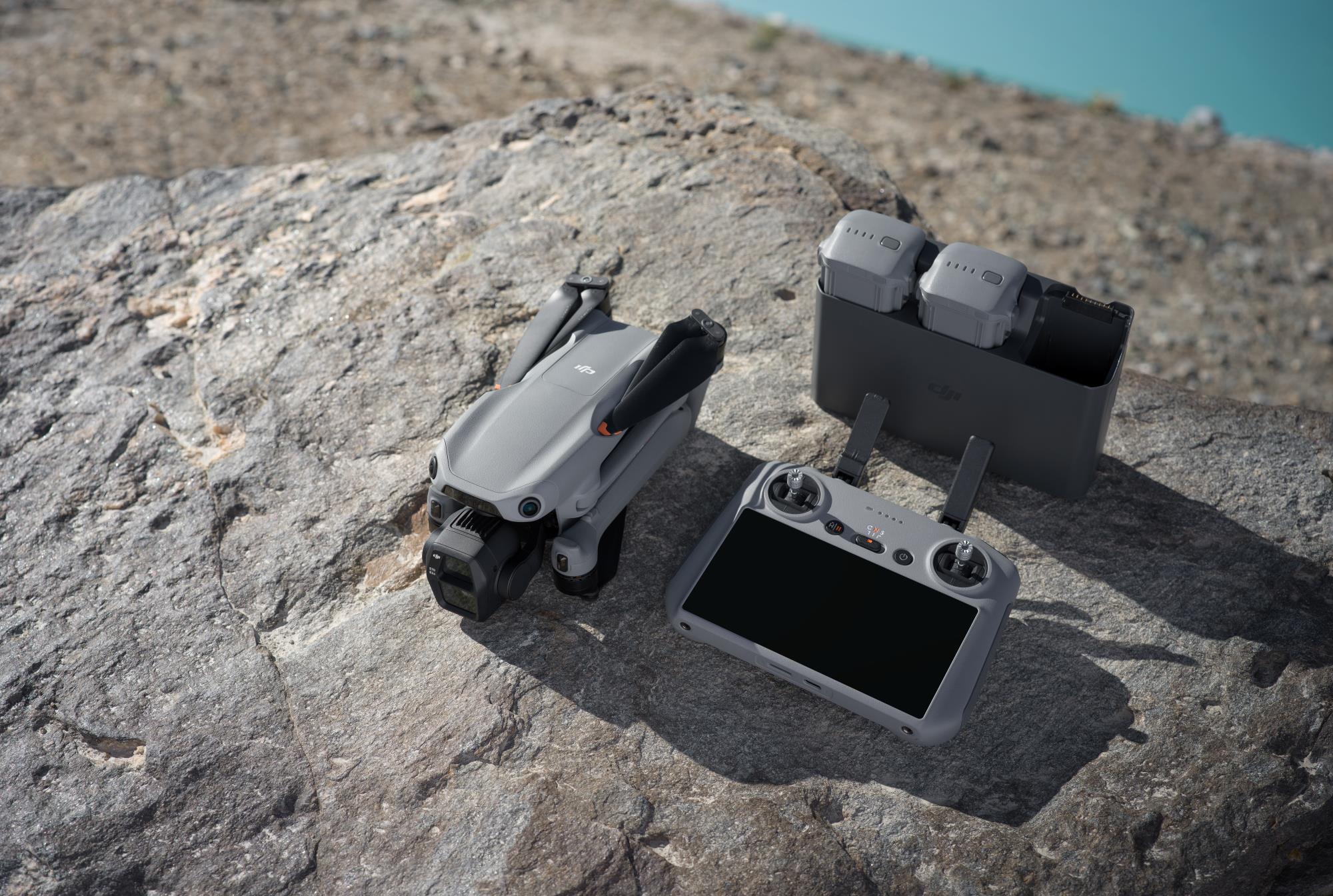 Drone DJI Air 3S Fly More Combo (DJI RC 2) Consumer CP.MA.00000816.02 - Image 29