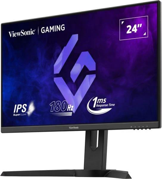 LCD Monitor VIEWSONIC VX2479J-HD-PRO 24" Gaming Panel IPS 1920x1080 16:9 180 Hz Matte 1 ms Swivel Pivot Height adjustable Tilt Colour Black VX2479J-HD-PRO - Image 17