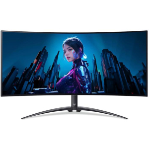 LCD Monitor ACER 39 " 3440 x 1440 pixels UltraWide Quad HD Native aspect ratio 21:9 OLED Curved UM.TXXEE.001