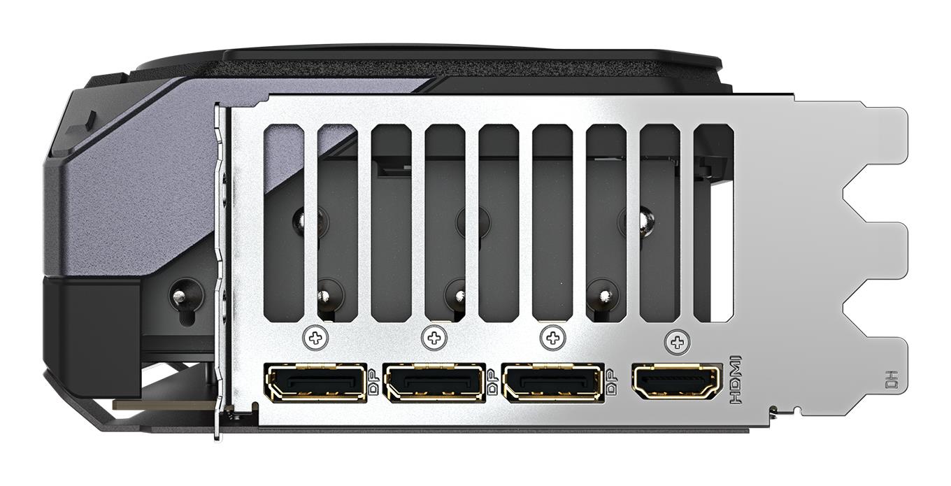 Graphics Card GIGABYTE NVIDIA GeForce RTX 5080 16 GB GDDR7 256 bit PCIE 5.0 16x GPU 2617 MHz Triple slot Fansink 1xHDMI 3xDisplayPort GV-N5080GAMINGOC-16GD - Image 18