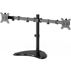 MONITOR ACC DESK STAND 13-32"/DUAL MS-D2ST-02 GEMBIRD
