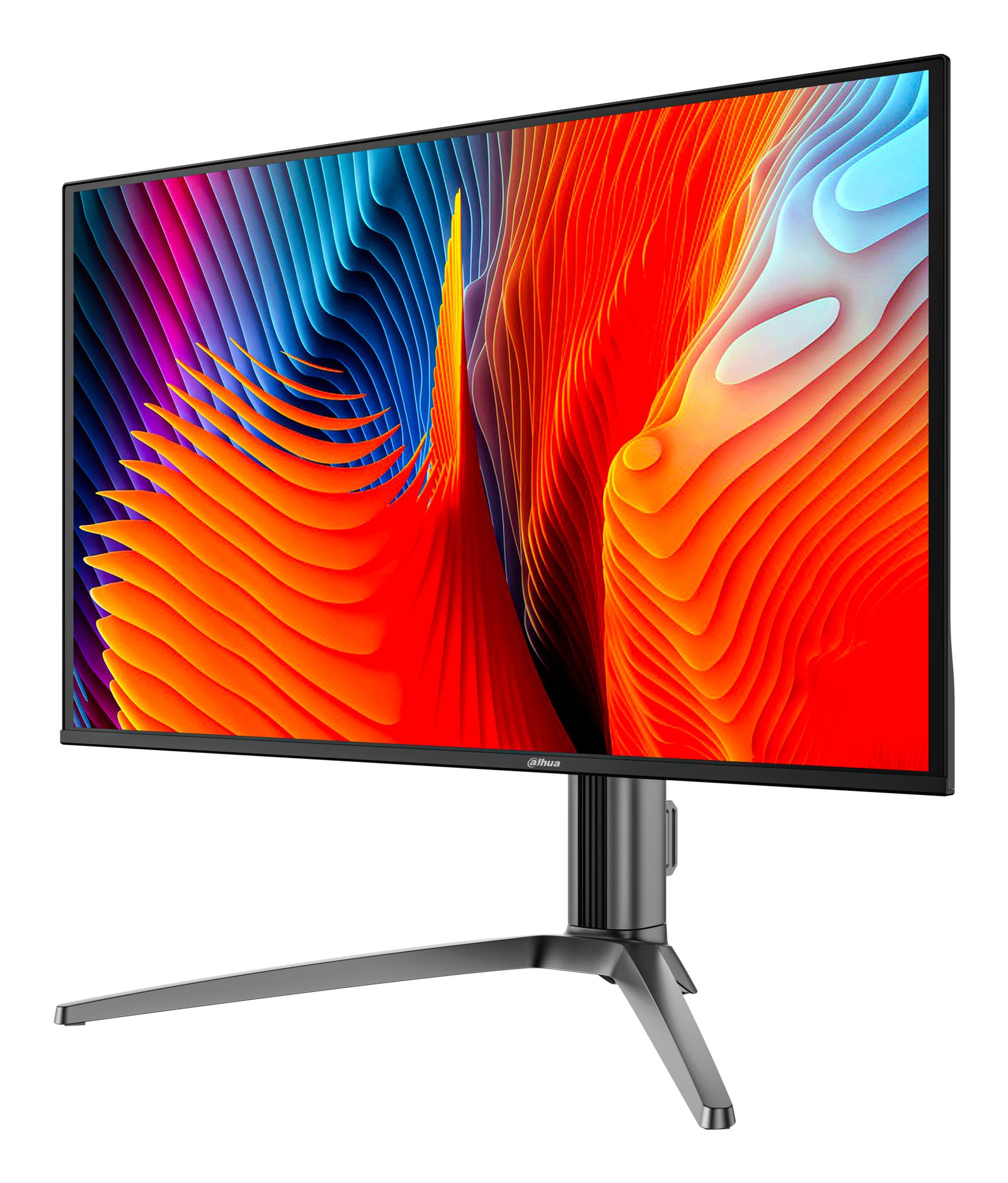 LCD Monitor DAHUA DHI-LM27-GO34A 26.5" Gaming Matte Panel QD-OLED 2560x1440 16:9 240 Hz 0.2292 ms Speakers Colour Black DHI-LM27-GO34A - Image 5