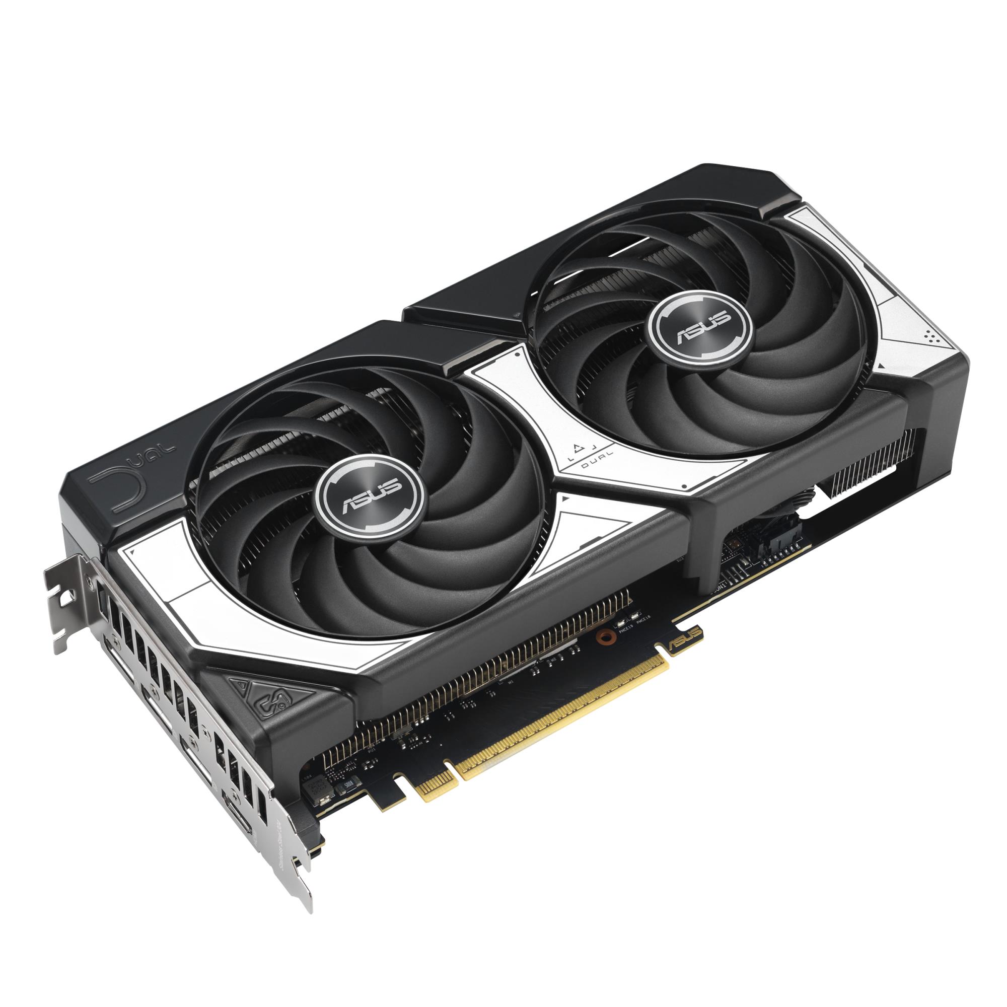 Graphics Card ASUS NVIDIA GeForce RTX 5070 12 GB GDDR7 192 bit PCIE 5.0 16x Dual Slot Fansink 1xHDMI 3xDisplayPort DUAL-RTX5070-O12G - Image 9