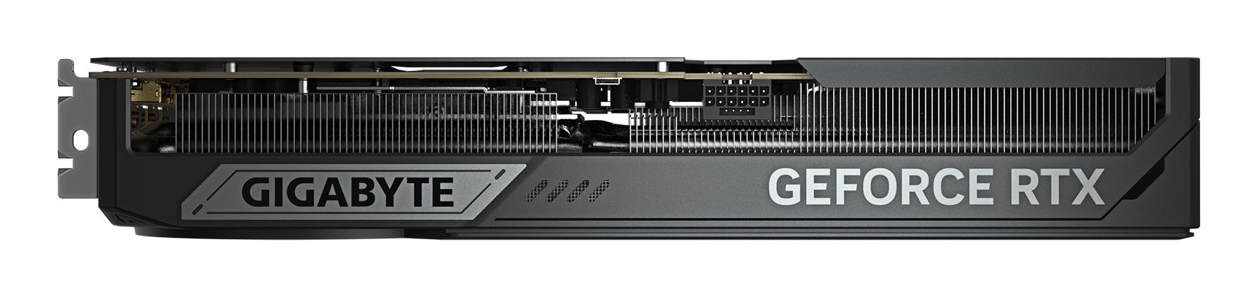 Graphics Card GIGABYTE NVIDIA GeForce RTX 5080 16 GB GDDR7 256 bit PCIE 5.0 16x GPU 2670 MHz Triple slot Fansink 1xHDMI 3xDisplayPort GV-N5080WF3OC-16GD1.0 - Image 17