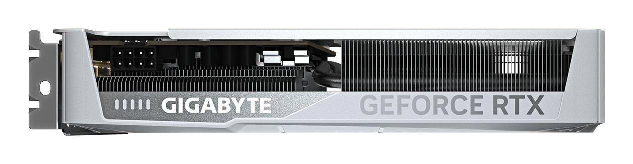 Graphics Card GIGABYTE NVIDIA GeForce RTX 5060 Ti 8 GB GDDR7 128 bit PCIE 5.0 16x GPU 2617 MHz Dual Slot Fansink 1xHDMI 3xDisplayPort GV-N506TEAGLEOCICE-8GD - Image 17