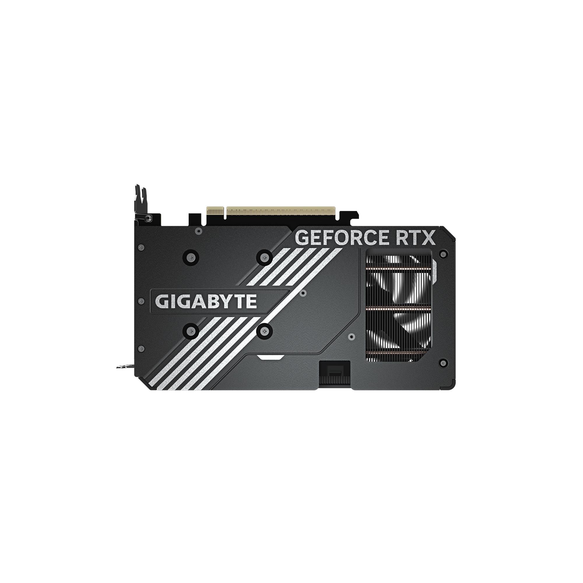 Graphics Card GIGABYTE NVIDIA GeForce RTX 5060 Ti 16 GB GDDR7 PCIE 5.0 16x GPU 2587 MHz Dual Slot Fansink N506TWF2MAXOC-16GD - Image 6