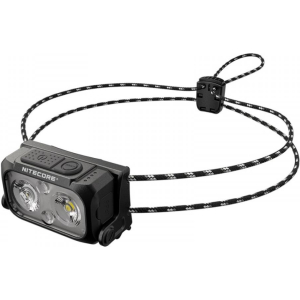 HEADLAMP NU SERIES 360 LUMENS/NU21 MIDNIGHT SHADOW NITECORE