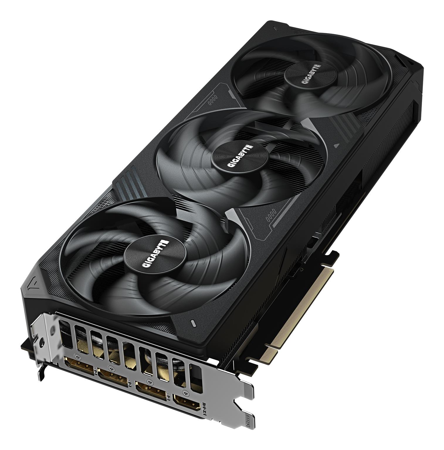 Graphics Card GIGABYTE NVIDIA GeForce RTX 5080 16 GB GDDR7 256 bit PCIE 5.0 16x GPU 2670 MHz Triple slot Fansink 1xHDMI 3xDisplayPort GV-N5080WF3OC-16GD1.0 - Image 14