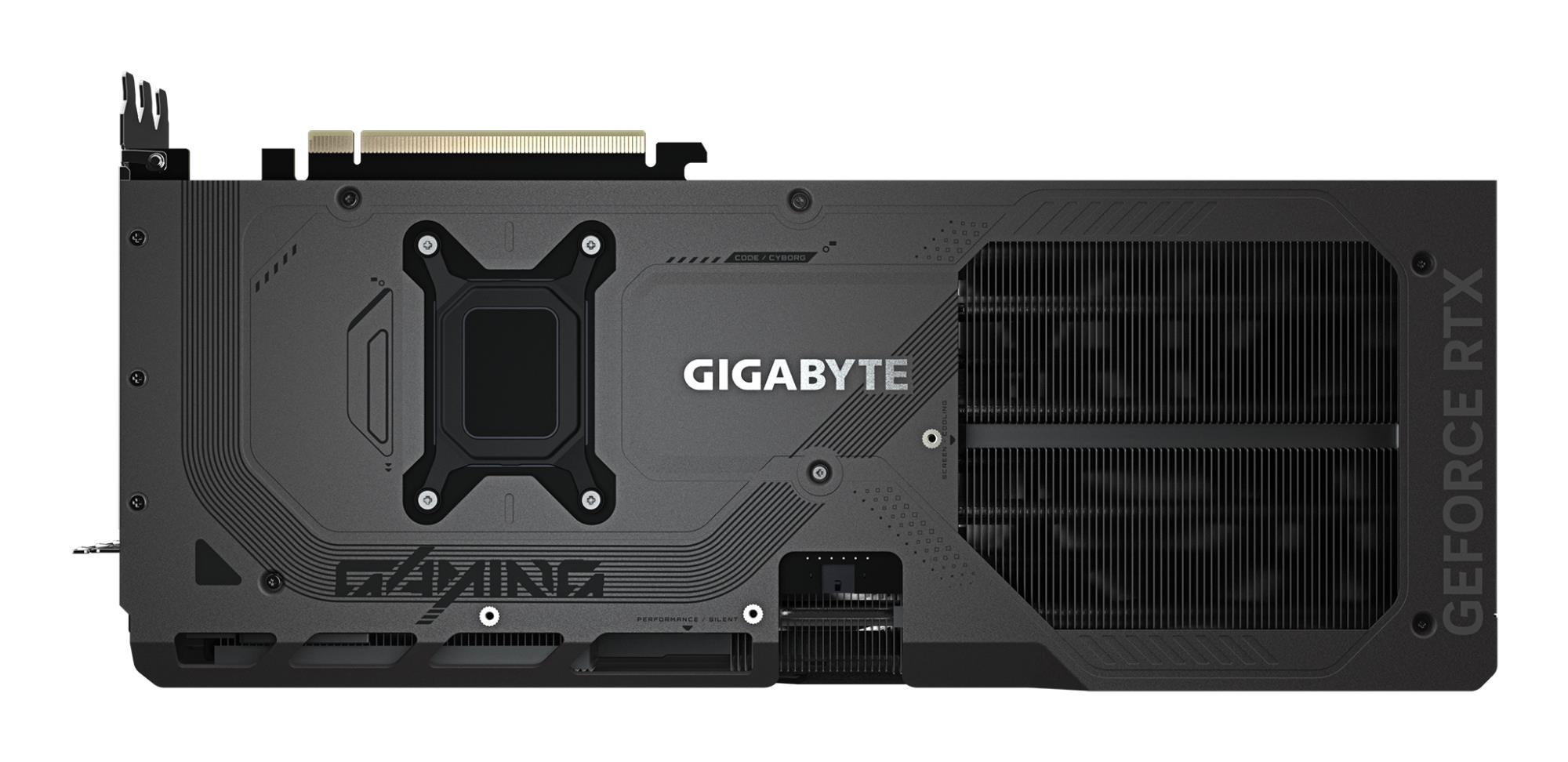 Graphics Card GIGABYTE NVIDIA GeForce RTX 5080 16 GB GDDR7 256 bit PCIE 5.0 16x GPU 2617 MHz Triple slot Fansink 1xHDMI 3xDisplayPort GV-N5080GAMINGOC-16GD - Image 16