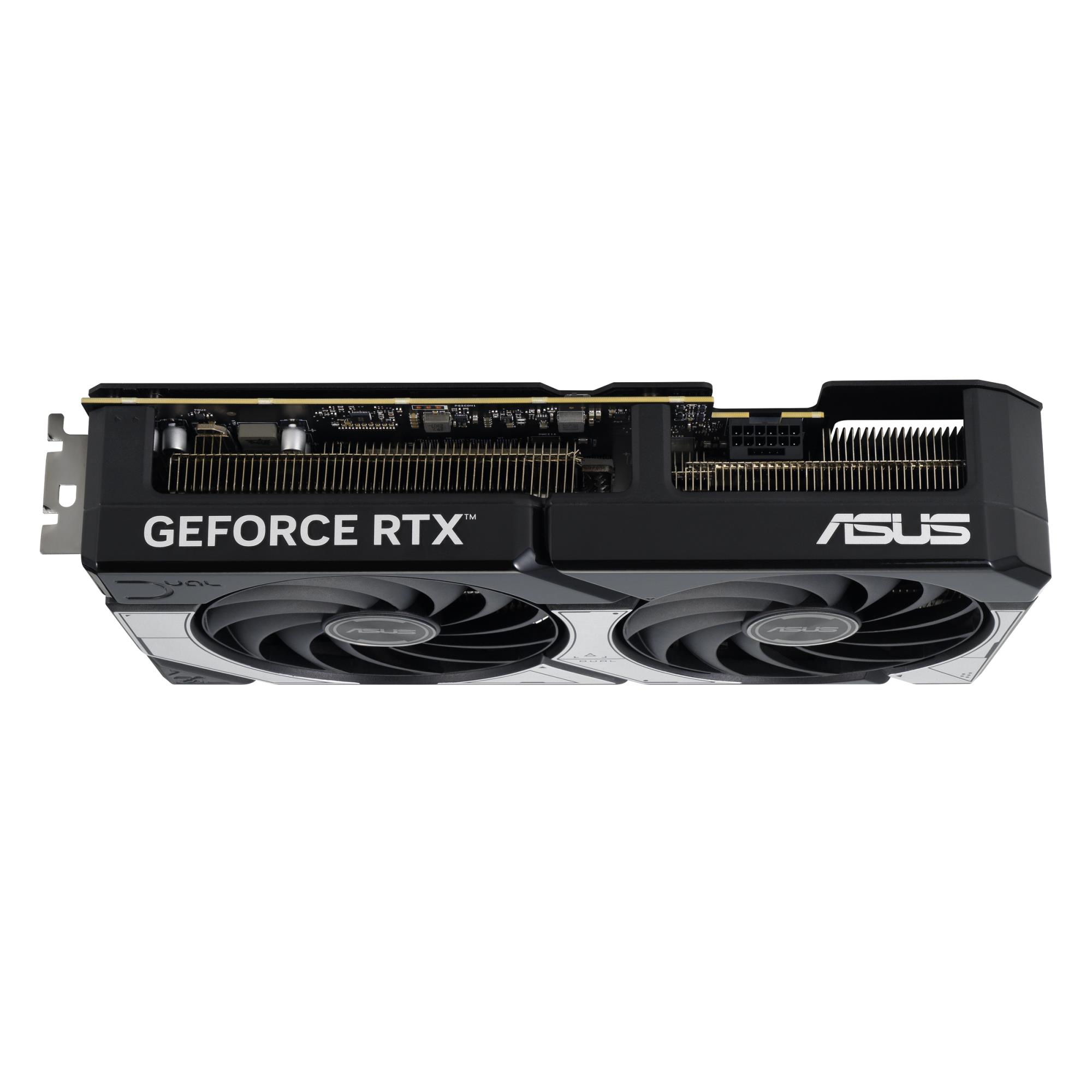 Graphics Card ASUS NVIDIA GeForce RTX 5070 12 GB GDDR7 192 bit PCIE 5.0 16x Dual Slot Fansink 1xHDMI 3xDisplayPort DUAL-RTX5070-O12G - Image 11