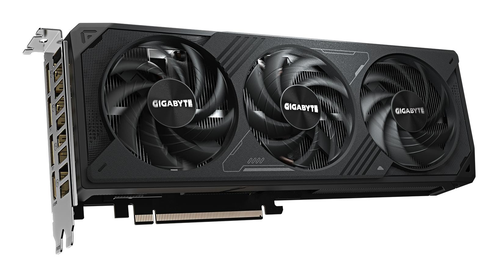 Graphics Card GIGABYTE NVIDIA GeForce RTX 5070 12 GB GDDR7 192 bit PCIE 5.0 16x GPU 2542 MHz Triple slot Fansink 1xHDMI 3xDisplayPort GV-N5070WF3OC-12GD - Image 13