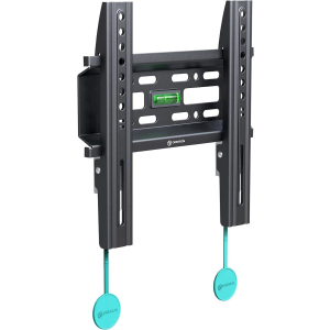 TV SET ACC WALL MOUNT /17-43"/BLACK FM1-B ONKRON