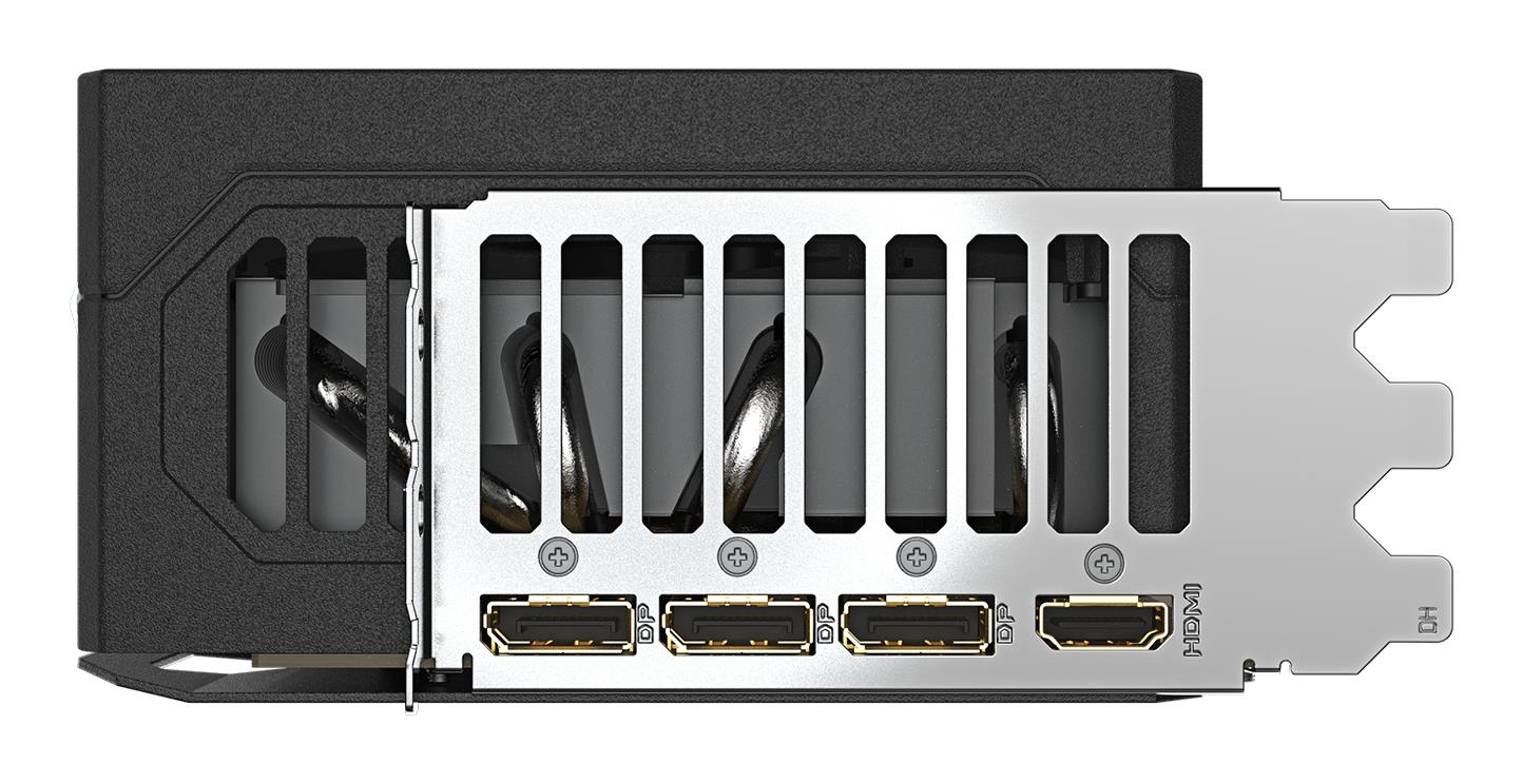 Graphics Card GIGABYTE NVIDIA GeForce RTX 5080 16 GB GDDR7 256 bit PCIE 5.0 16x GPU 2617 MHz Dual Slot Fansink 1xHDMI 3xDisplayPort GV-N5080AORUSM-16GD1.0 - Image 19