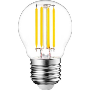 Light Bulb VISIONAL Power consumption 4 Watts Luminous flux 520 Lumen 3000 K AC220-240V, 50/60 Hz Beam angle 360 degrees VS-B-1