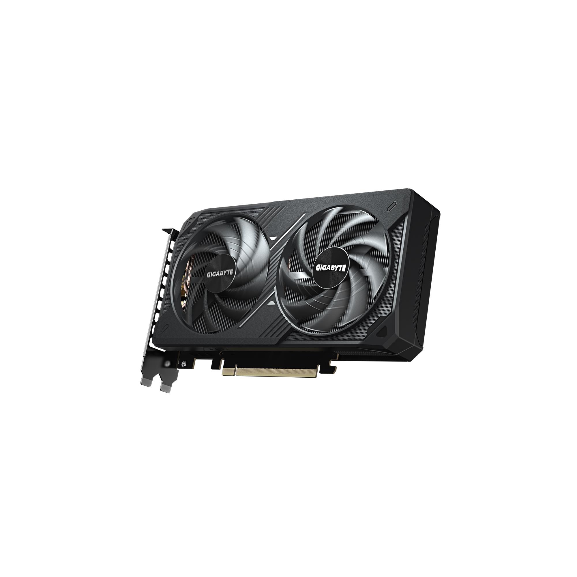 Graphics Card GIGABYTE NVIDIA GeForce RTX 5060 Ti 16 GB GDDR7 PCIE 5.0 16x GPU 2587 MHz Dual Slot Fansink N506TWF2MAXOC-16GD - Image 8