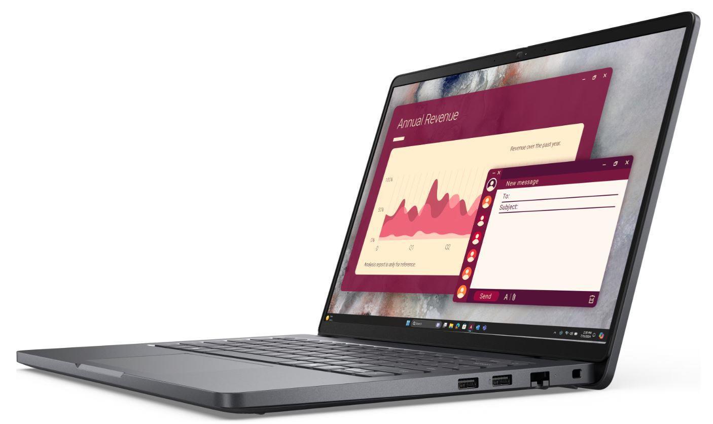 NB PRO 14 C5-235U 14" NOR/16/512GB W11P PC14250 DELL - Image 4