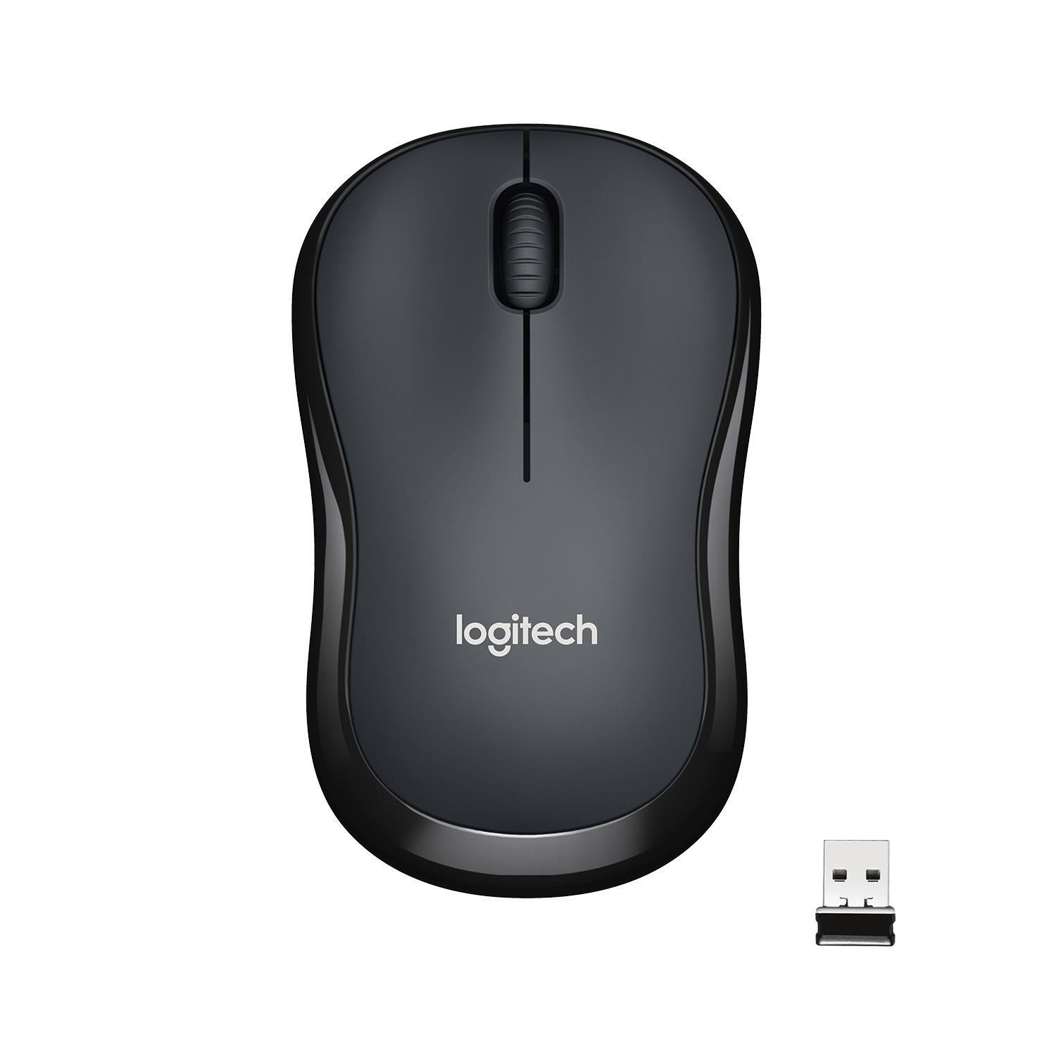 MOUSE USB OPTICAL WRL M220/SILENT B/G 910-004878 LOGITECH - Image 18