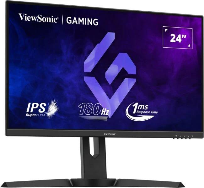 LCD Monitor VIEWSONIC VX2479J-HD-PRO 24" Gaming Panel IPS 1920x1080 16:9 180 Hz Matte 1 ms Swivel Pivot Height adjustable Tilt Colour Black VX2479J-HD-PRO - Image 13