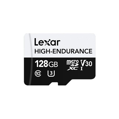 MEMORY MICRO SDXC 128GB UHS-I/LMSHGED128G-BCNNG LEXAR - Image 2