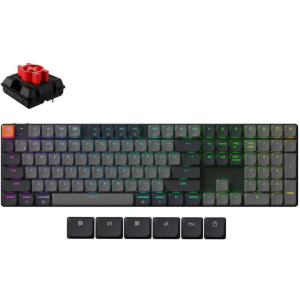 KEYBOARD WRL K5 RGB/BLACK K5X-H1 KEYCHRON