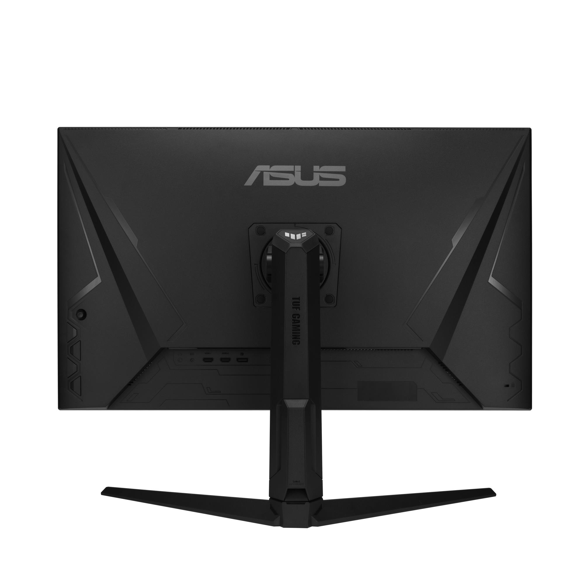 LCD Monitor ASUS 31.5" Gaming Panel IPS 2560x1440 16:9 170Hz Matte 1 ms Speakers Swivel Height adjustable Tilt Colour Black 90LM07L0-B03370 - Image 9