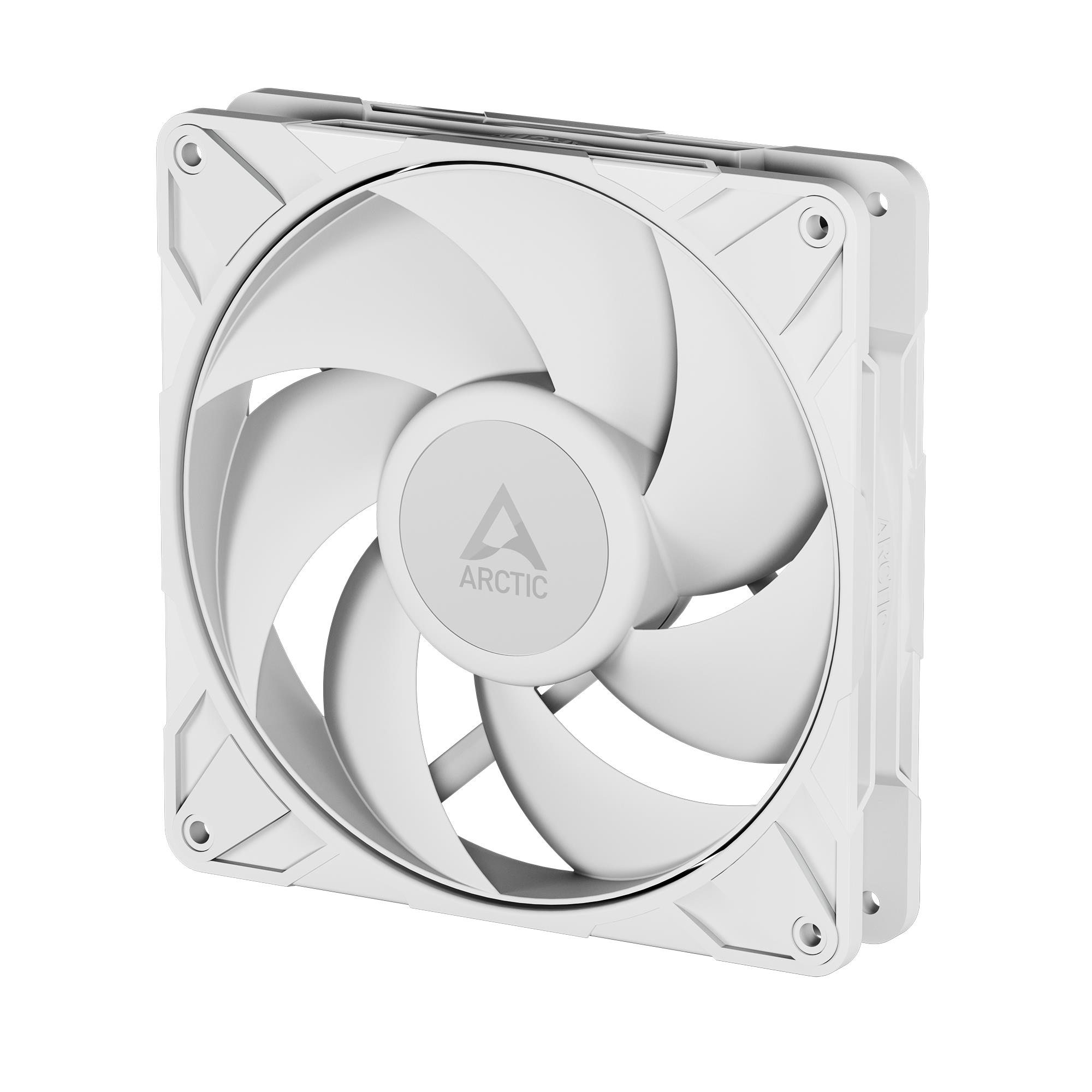 CASE FAN 140MM P14 PRO PST/WHT ACFAN00317A ARCTIC - Image 2