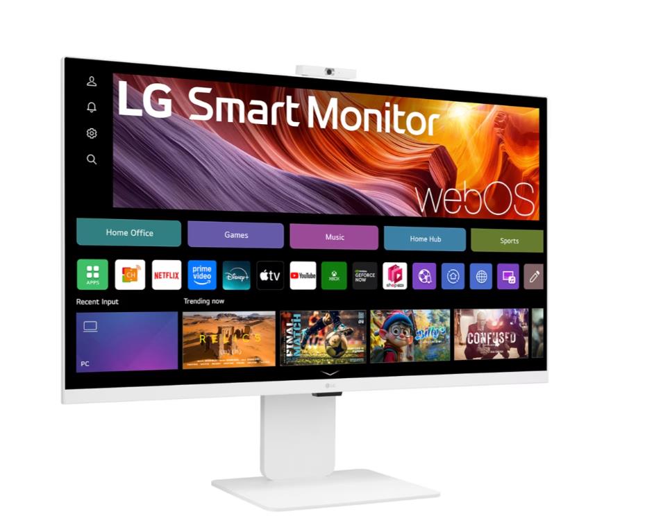 MONITOR LCD 32" IPS 4K/32U850SA-W LG - Image 3