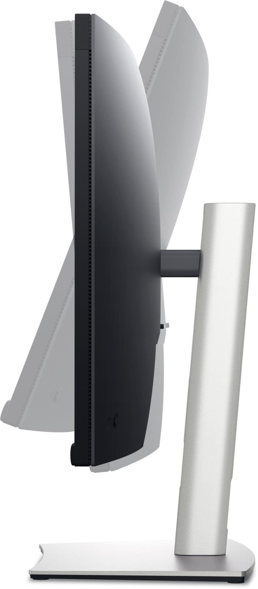 LCD Monitor DELL P3424WEB 34" Curved/21 : 9 Panel IPS 3440x1440 21:9 60Hz 5 ms Speakers Camera 4MP Swivel Height adjustable Tilt 210-BFOB - Image 12