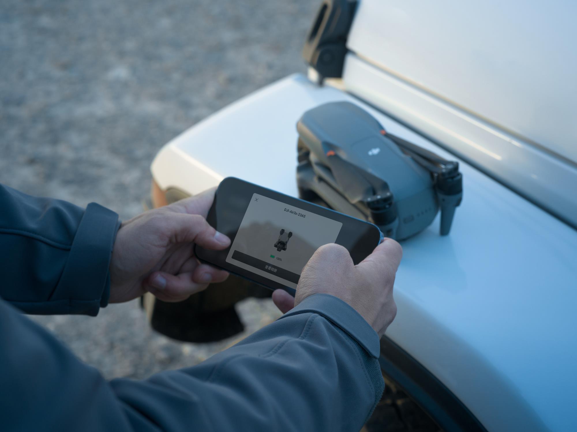 Drone DJI Air 3S Fly More Combo (DJI RC 2) Consumer CP.MA.00000816.02 - Image 25