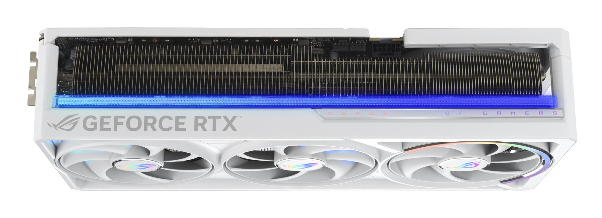 Graphics Card ASUS NVIDIA GeForce RTX 5080 16 GB GDDR7 256 bit Triple slot Fansink ROG-ASTRAL-RTX5080O16G-WH - Image 13