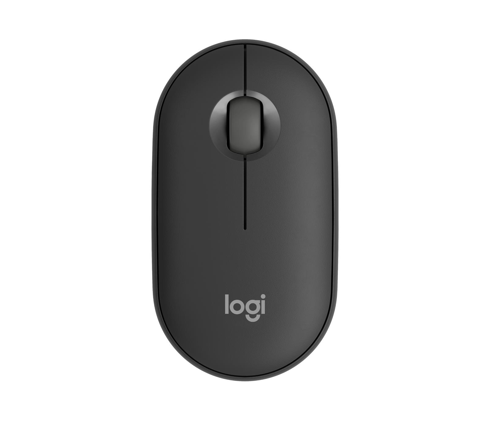 MOUSE USB OPTICAL WRL M350S/BLACK 910-007015 LOGITECH - Image 23