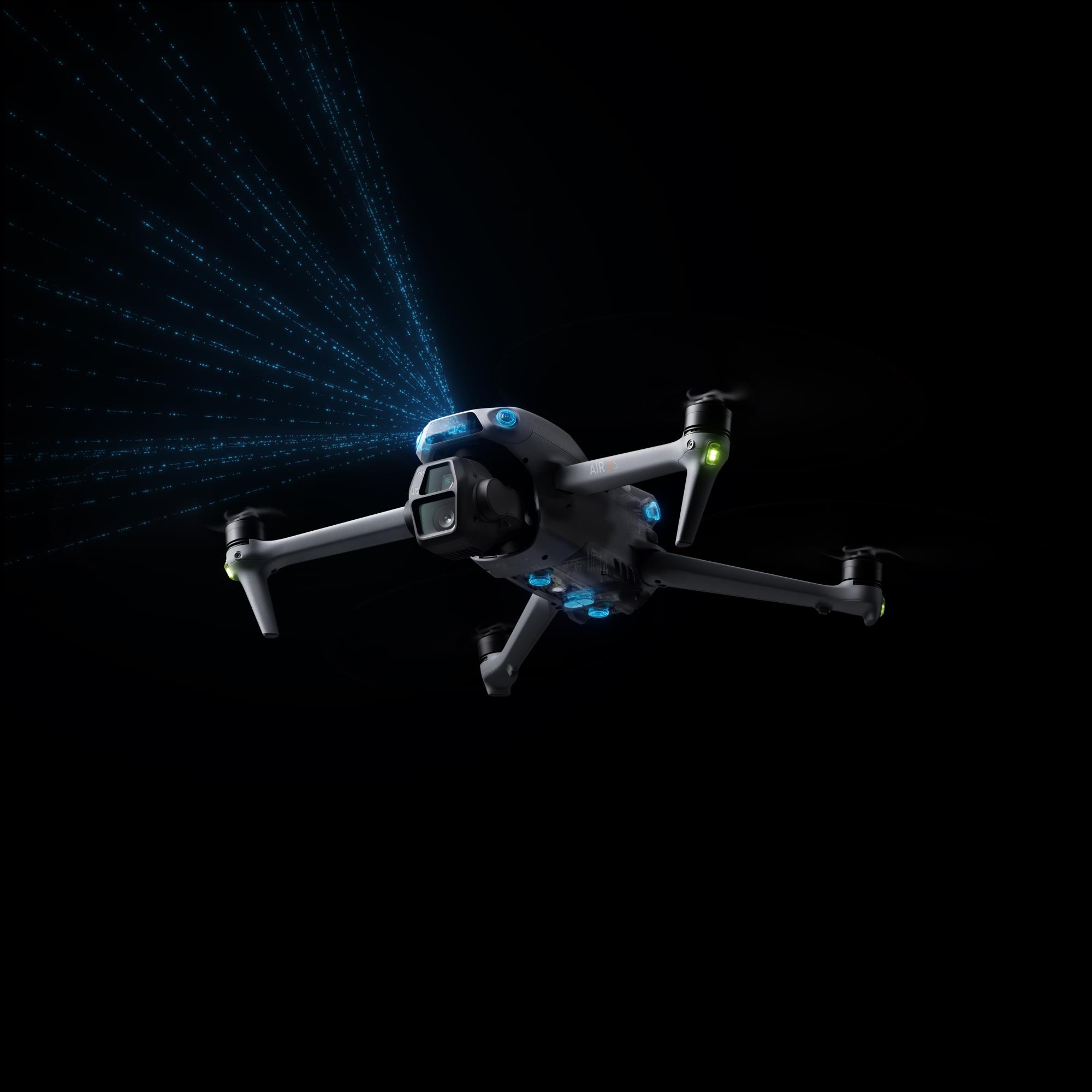 Drone DJI Air 3S Fly More Combo (DJI RC 2) Consumer CP.MA.00000816.02 - Image 24