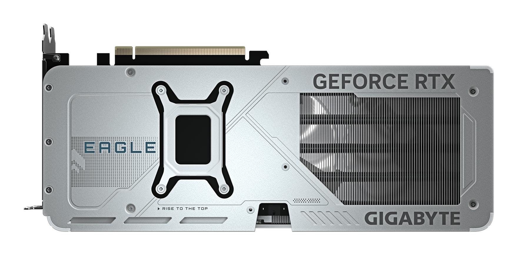 Graphics Card GIGABYTE NVIDIA GeForce RTX 5070 12 GB GDDR7 192 bit PCIE 5.0 16x GPU 2587 MHz Triple slot Fansink 1xHDMI 3xDisplayPort GV-N5070EAGLEOCICE-12GD - Image 16