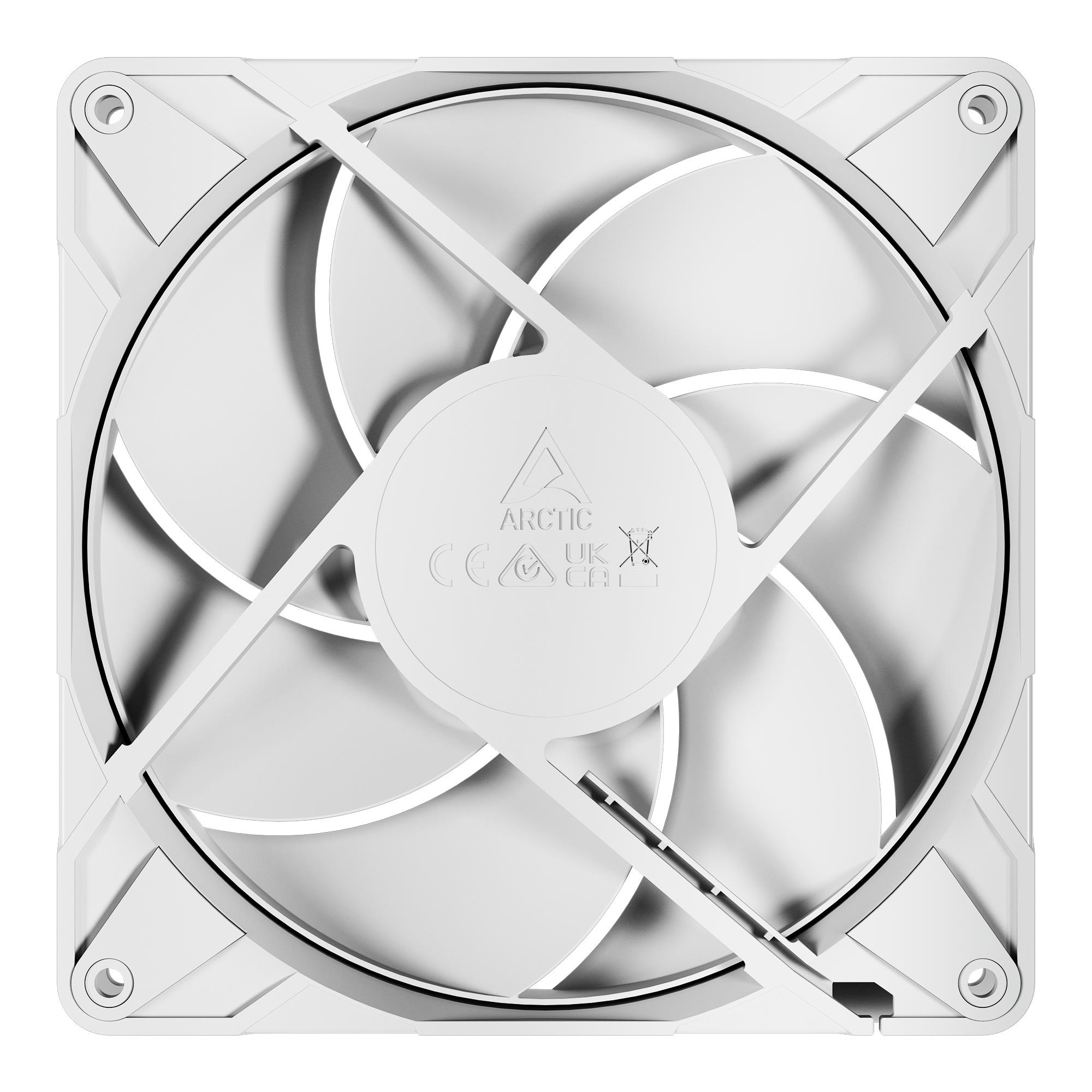 CASE FAN 140MM P14 PRO PST/WHT ACFAN00317A ARCTIC - Image 4