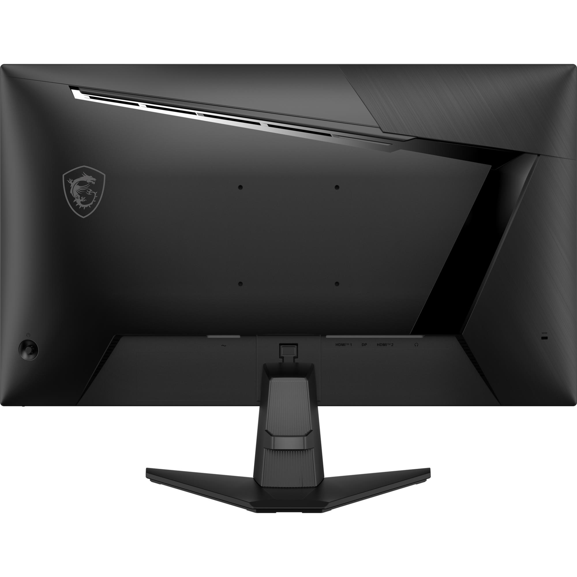 LCD Monitor MSI MAG 275F 27" Gaming Tilt Matte Panel IPS 1920x1080 16:9 180Hz 0.5 ms Colour Black MAG275F - Image 7