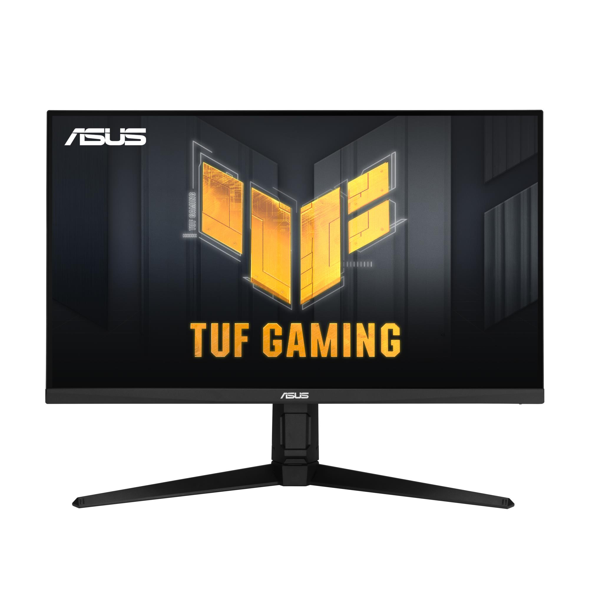 LCD Monitor ASUS 31.5" Gaming Panel IPS 2560x1440 16:9 170Hz Matte 1 ms Speakers Swivel Height adjustable Tilt Colour Black 90LM07L0-B03370 - Image 6