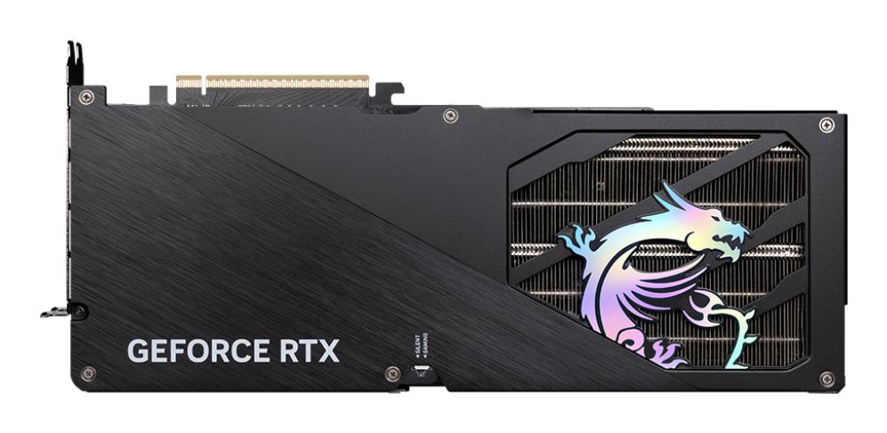 Graphics Card MSI NVIDIA GeForce RTX 5070 Ti 16 GB GDDR7 256 bit PCIE 5.0 16x Dual Slot Fansink 1xHDMI 3xDisplayPort RTX5070TI16GGAMTRIOOC - Image 11