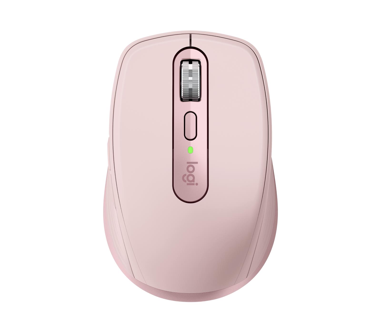 MOUSE USB OPTICAL WRL MX 3S/PINK 910-006931 LOGITECH - Image 7