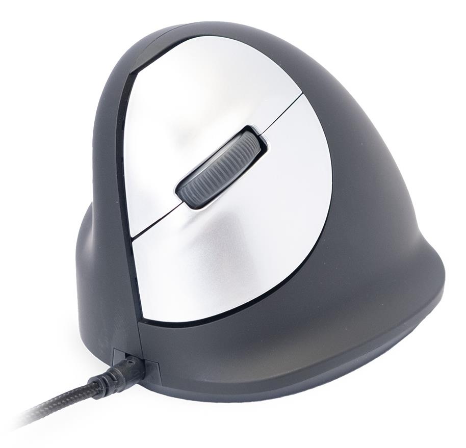 MOUSE USB OPTICAL BREAK/L. BLACK RGOHELE R-GO TOOLS - Image 5