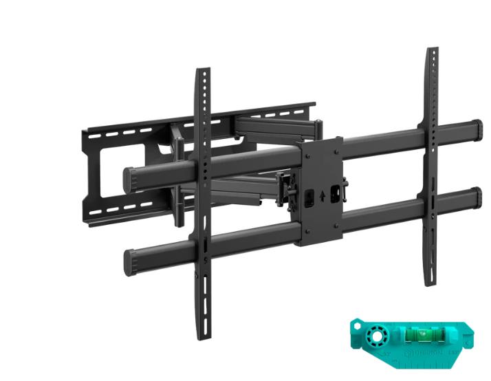 TV SET ACC WALL MOUNT/42-120"/BLACK M10-B ONKRON