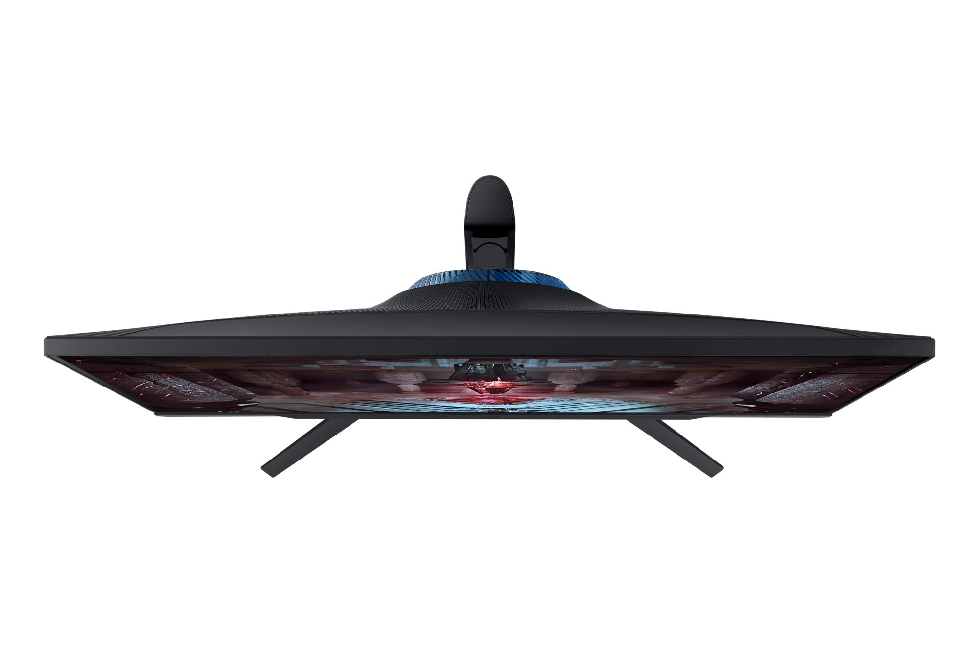 LCD Monitor SAMSUNG Odyssey G5 G51C 32" Gaming 2560x1440 16:9 165Hz 1 ms Swivel Pivot Height adjustable Tilt Colour Black LS32CG510EUXEN - Image 18