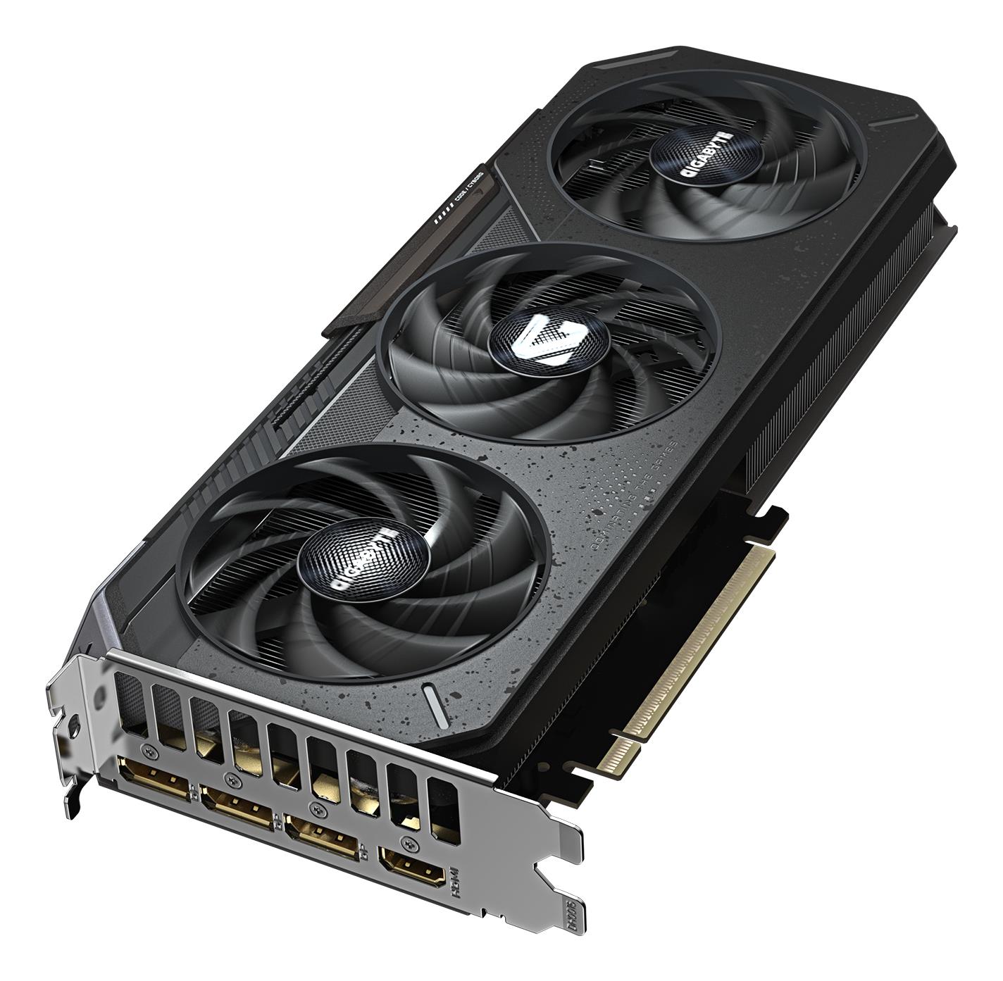 Graphics Card GIGABYTE NVIDIA GeForce RTX 5060 Ti 8 GB GDDR7 128 bit PCIE 5.0 16x GPU 2647 MHz Triple slot Fansink 1xHDMI 3xDisplayPort GV-N506TGAMINGOC-8GD - Image 14
