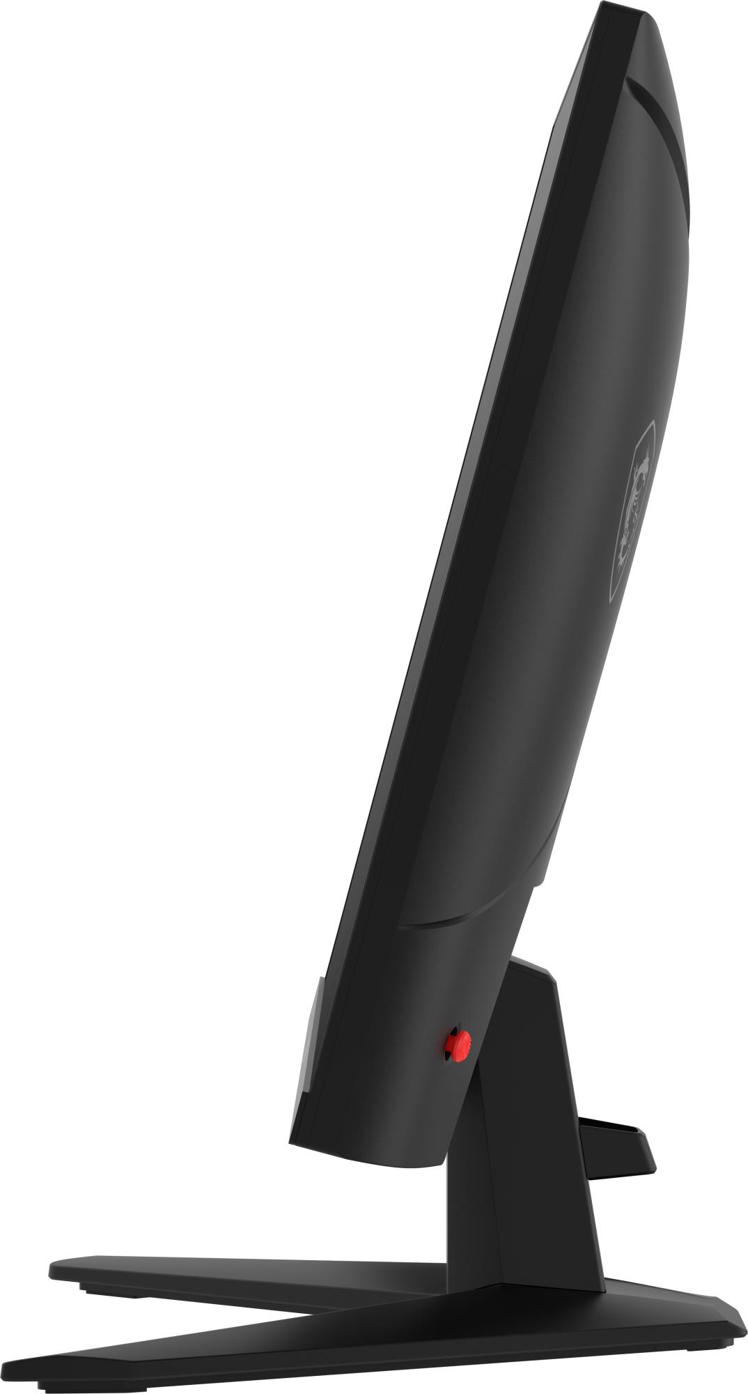 LCD Monitor MSI MAG 274F 27" Gaming Matte Panel IPS 1920x1080 16:9 200Hz 0.5 ms Colour Black MAG274F - Image 9