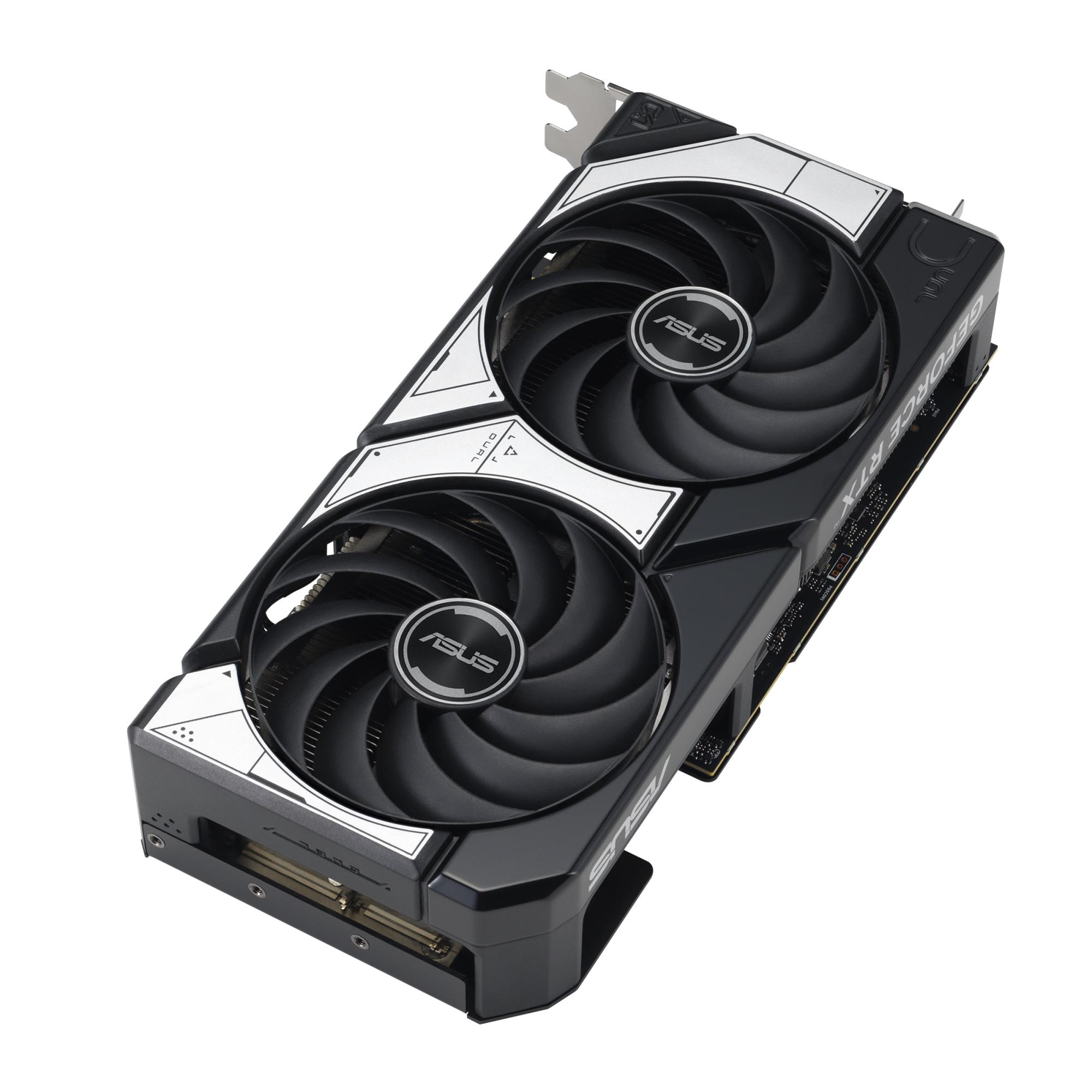 Graphics Card ASUS NVIDIA GeForce RTX 5070 12 GB GDDR7 192 bit PCIE 5.0 16x Dual Slot Fansink 1xHDMI 3xDisplayPort DUAL-RTX5070-O12G - Image 31
