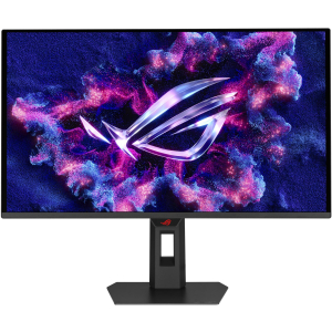 Monitor ASUS 26.5 " 2560 x 1440 pixels Wide Quad HD Native aspect ratio 16:9 QD-OLED Flat 90LM0C50-B01971