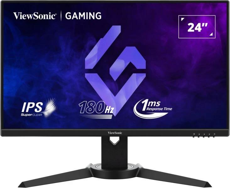 LCD Monitor VIEWSONIC VX2479J-HD-PRO 24" Gaming Panel IPS 1920x1080 16:9 180 Hz Matte 1 ms Swivel Pivot Height adjustable Tilt Colour Black VX2479J-HD-PRO - Image 7